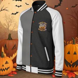Treat First Halloween Embroidery Design  Cre8iveSkill