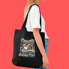 Christmas Cruise Santa vector design - Cre8iveskill