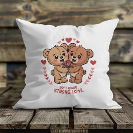 Download Bear Love Valentine Vector Design | Cre8iveskill