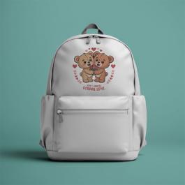 Download Bear Love Valentine Vector Design | Cre8iveskill