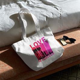 Love Is Forever Valentine Silhouette Vector-Cre8iveskill