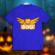 BOO Halloween T-Shirt mock up