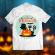Happy Scary Halloween Vector T-shirt Mock Up