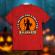 halloween vector graphics T-shirt Mock Up