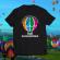 International Balloon Fiesta T Shirt Mockup