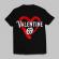 Valentine 69 Vector T-shirt
