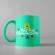 Cre8iveSkill's Vector Art Blossom Flower Mug Mock-Up