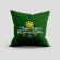 Embroidery Design: Blossom Flower For Cushion Mock Up