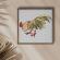 Cre8iveSkill - Cute Rooster wall frame mockup