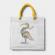 Cre8iveSkill - Super Duck tote bag mock up design