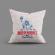 Independence Day Statue of Liberty Cushion Mock Up