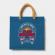 Vector Art Tote Bag Mock Up 4th July The Independence Day