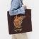 The Loin King Embroidery Designs Tote Bag Mock up  Cre8iveSkill