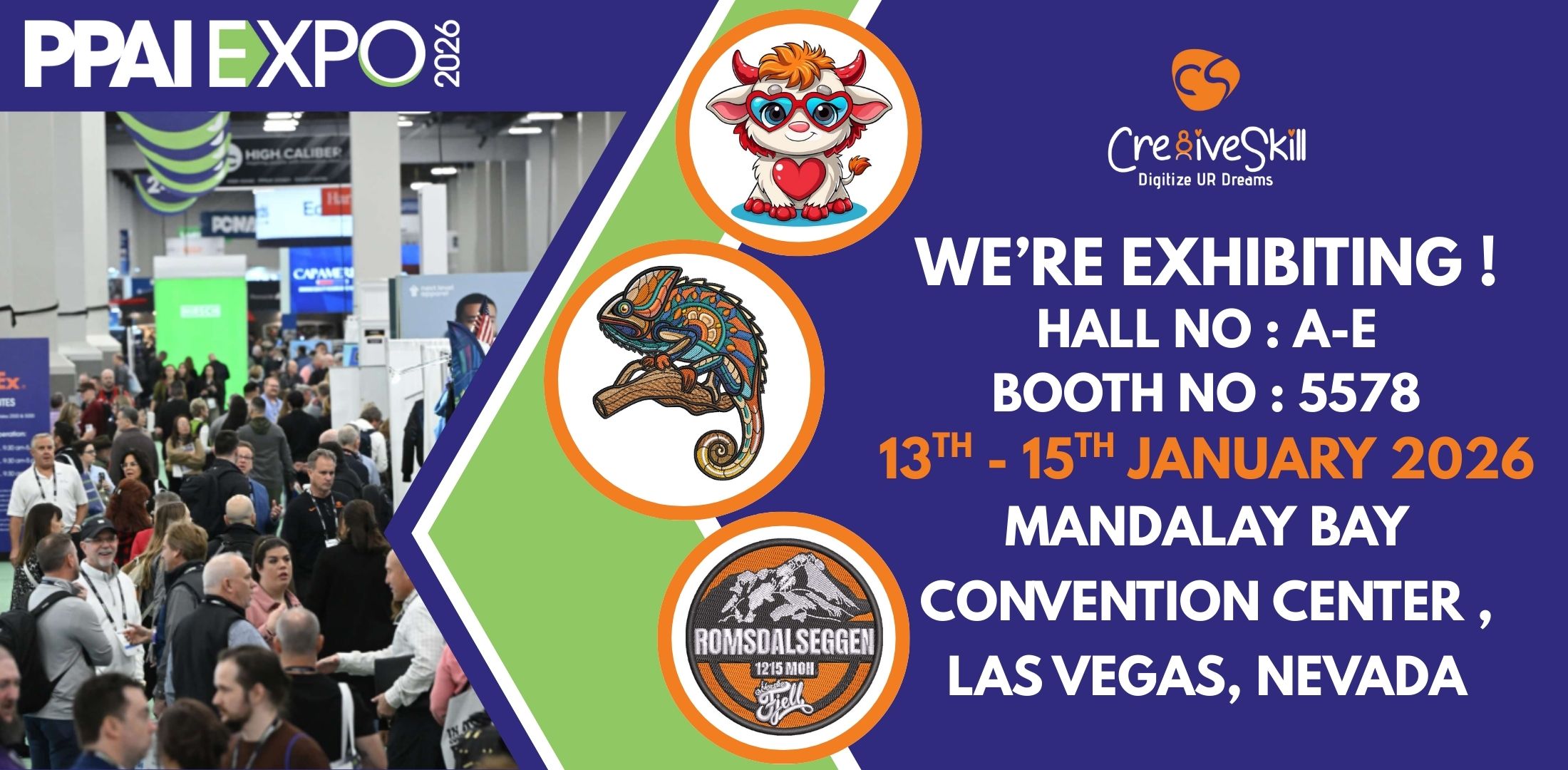 PPAI Expo 2026
