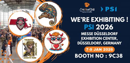 Cre8iveSkill at PSI 2026 Promotional Products Expo