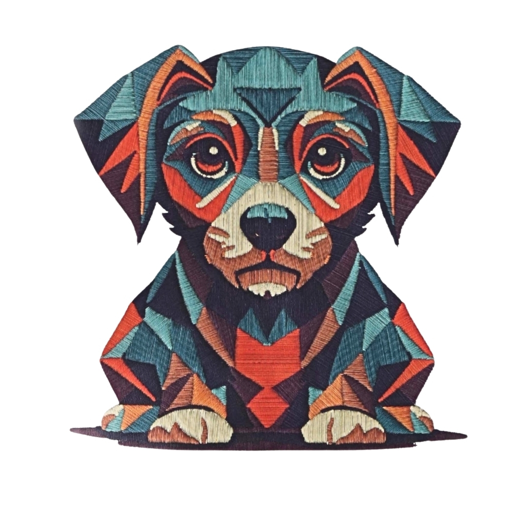 Faux Embroidery Image - Cre8iveskill