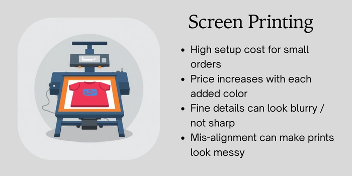 Screen Printing - Cre8iveskill