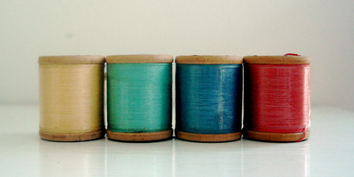 30 Weight Embroidery Thread - MyNotions