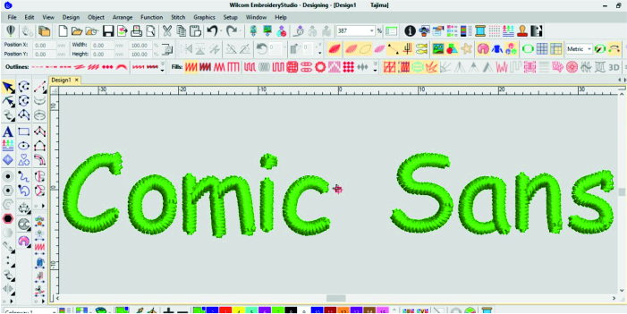 Comic Sans