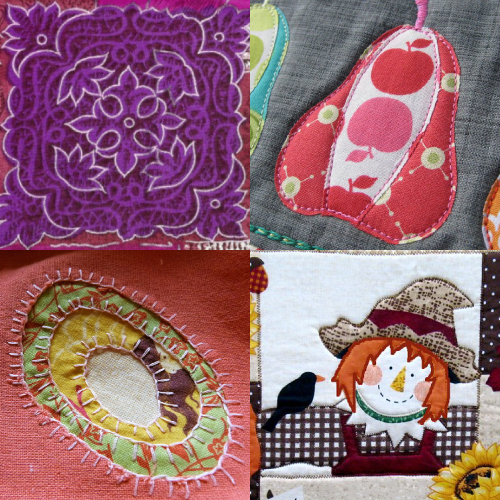 Creating Applique Designs