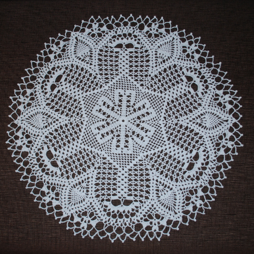 Freestanding lace embroidery digitizing