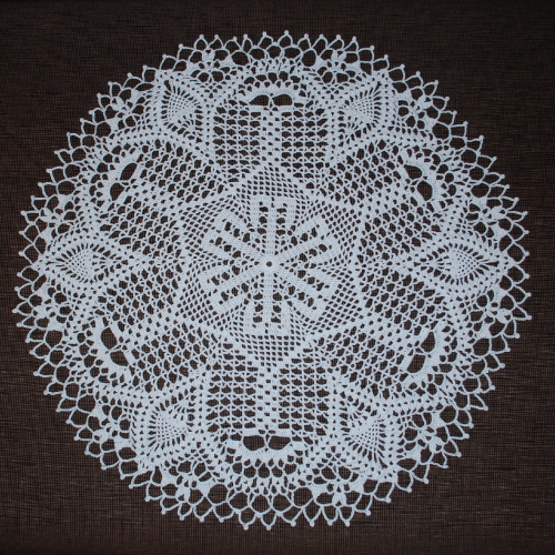 Freestanding lace embroidery digitizing