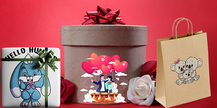 Gift Customization Industry