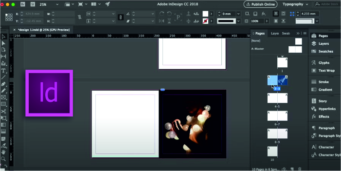 Adobe InDesign