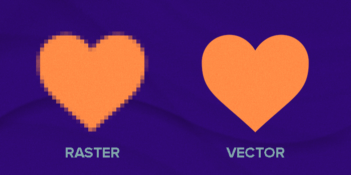 Raster Vs. Vector – How Raster Images Are Different From Vectors