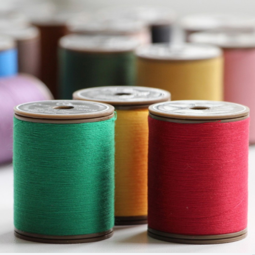 How to Choose the Best Machine Embroidery Thread - Thread