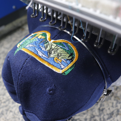 Select The Right Speed For Custom Embroidered Hats