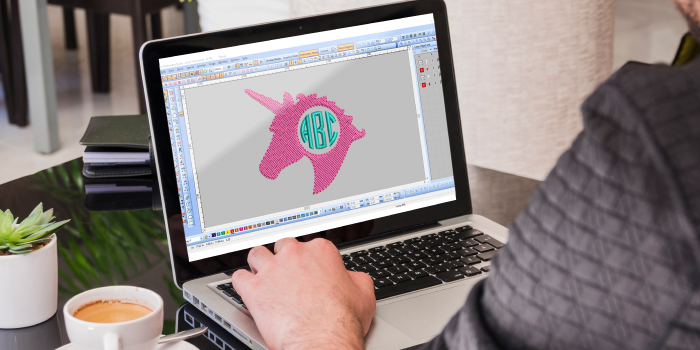 Use-embroidery-software-to-create-embroidery-designs