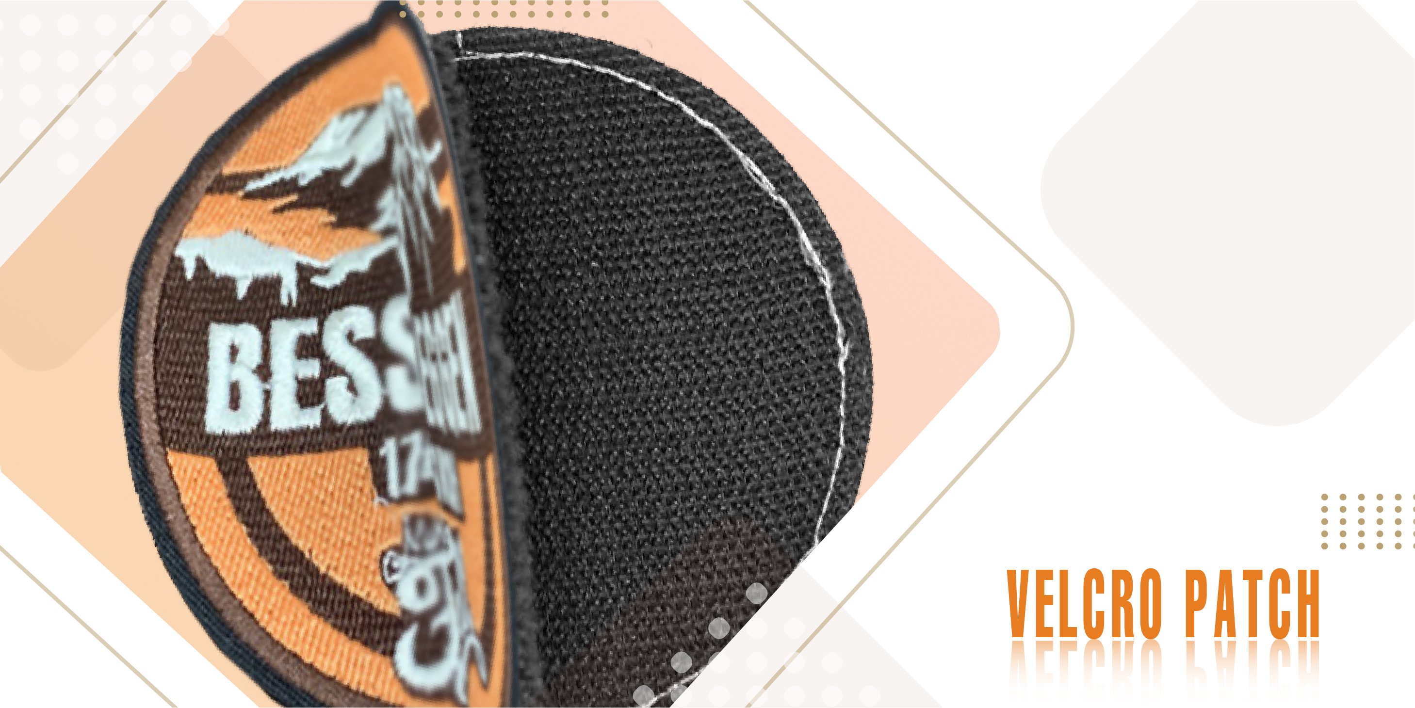 Which Patch Backings are the best for custom patches?