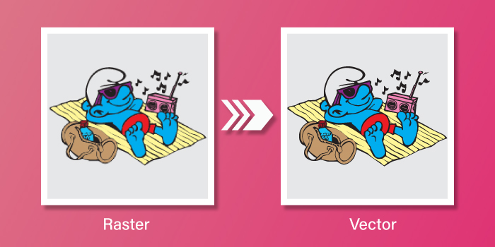 What Is Raster to Vector Conversion