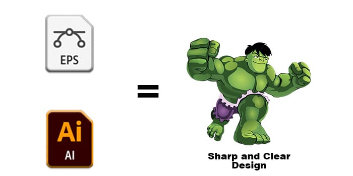 Explore Top 5 Key File Formats For Screen Printing | Cre8iveSkill