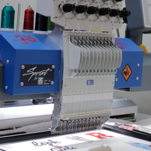 How to Choose the Best Machine Embroidery Thread - Thread