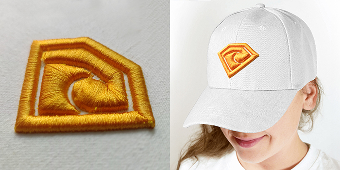 3D Puff Patches - Cre8iveskill