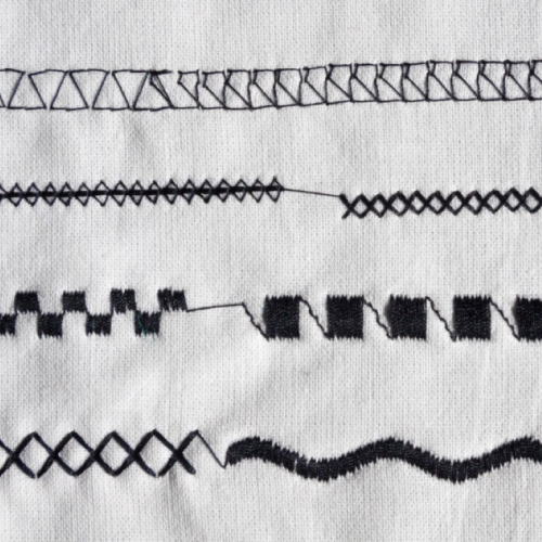 Choosing The Right Stich For Applique Machine Embroidery