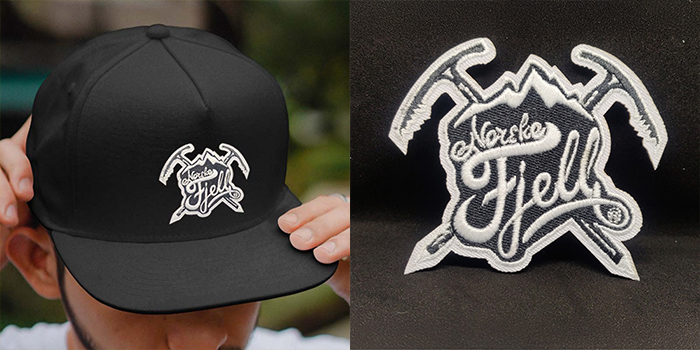 Laser Cut Patches - Cre8oiveskill