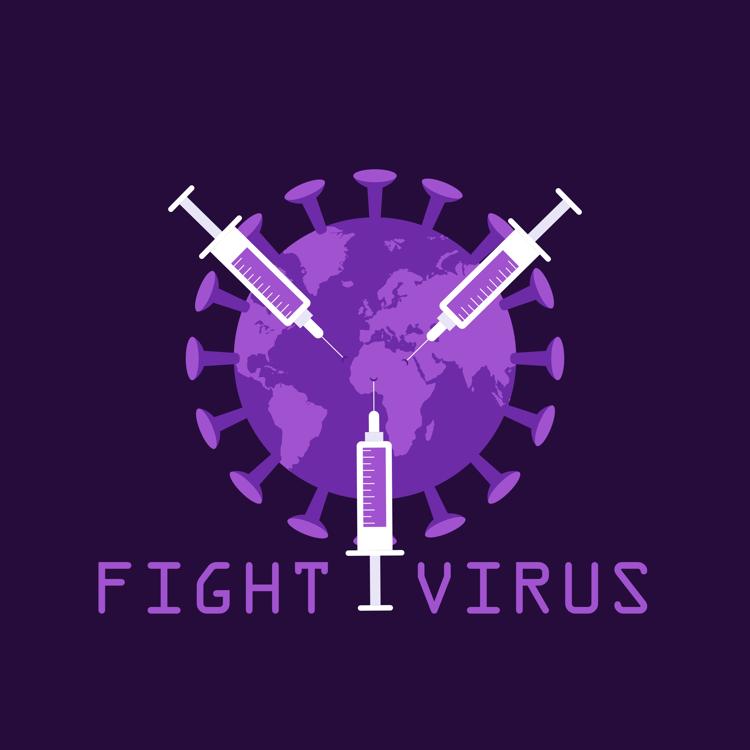 FIGHT VIRUS