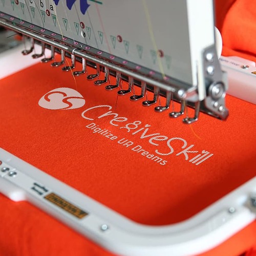 The Future of Digital Embroidery
