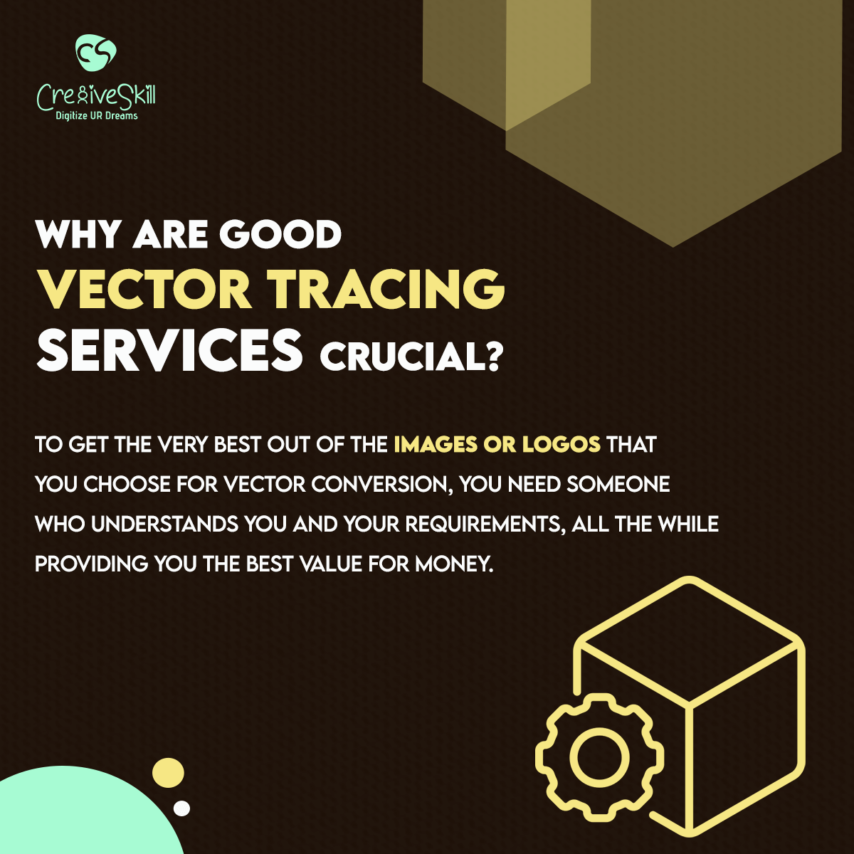 vector tracing sevices
