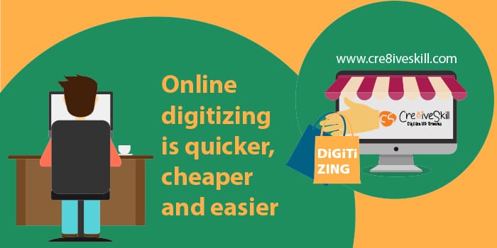 Online Embroidery Digitizing Service with Top-Notch Quality