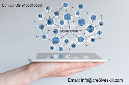 Digitisation vs Digitalisation