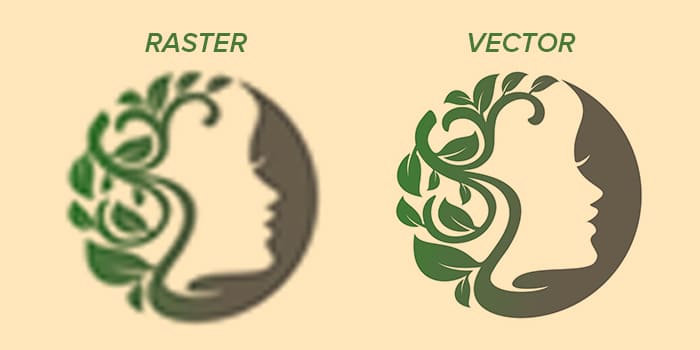 Raster to Vector art Conversion - Get tips by Cre8iveSkill
